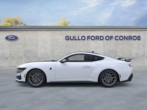 2025 Ford Mustang Dark Horse