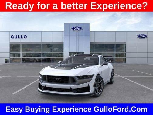 2025 Ford Mustang Dark Horse