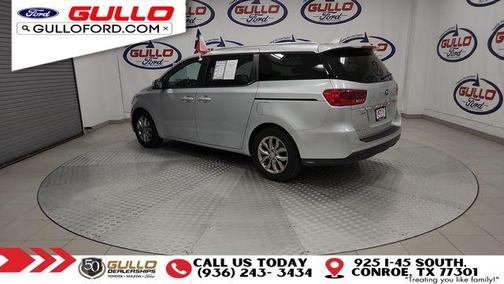 2021 Kia Sedona EX