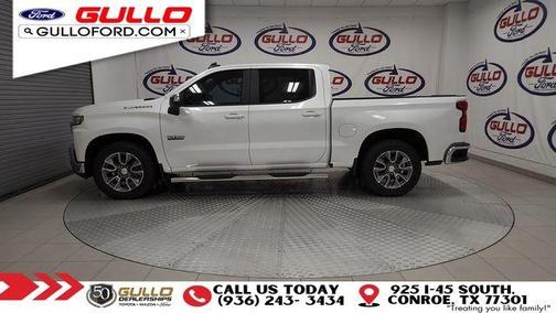 2019 Chevrolet Silverado 1500 LT