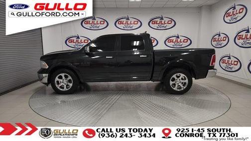 2018 RAM 1500 Laramie