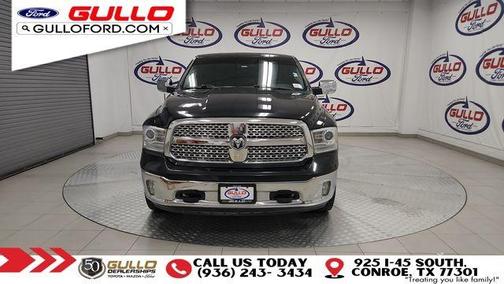 2018 RAM 1500 Laramie
