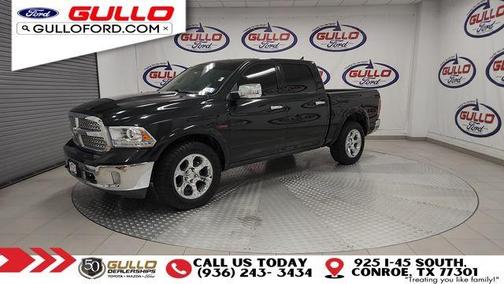 2018 RAM 1500 Laramie