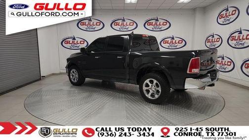 2018 RAM 1500 Laramie