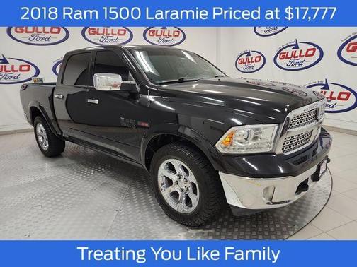 2018 RAM 1500 Laramie