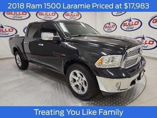 2018 RAM 1500 Laramie