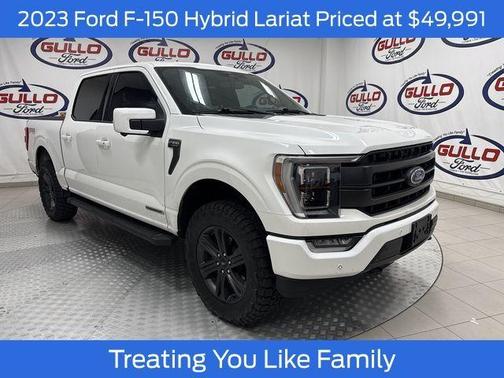 2023 Ford F-150 Lariat