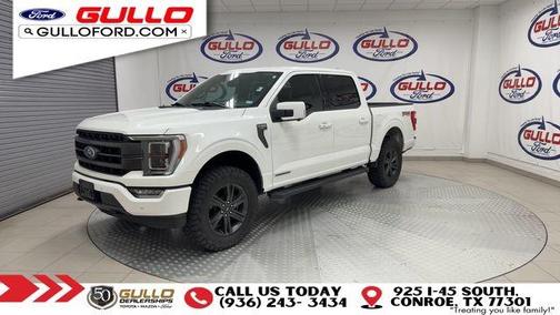 2023 Ford F-150 Lariat
