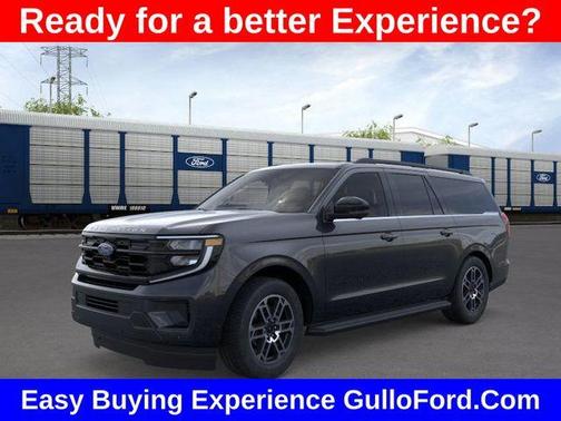 2025 Ford Expedition Max Active