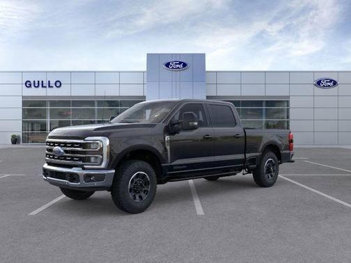 2026 Ford F-250 Lariat