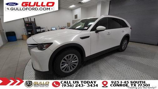2024 Mazda CX-90 Preferred