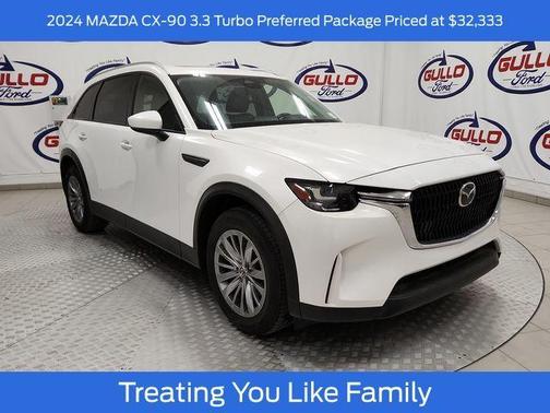2024 Mazda CX-90 Preferred
