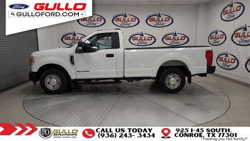2022 Ford F-350 XL