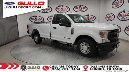 2022 Ford F-350 XL