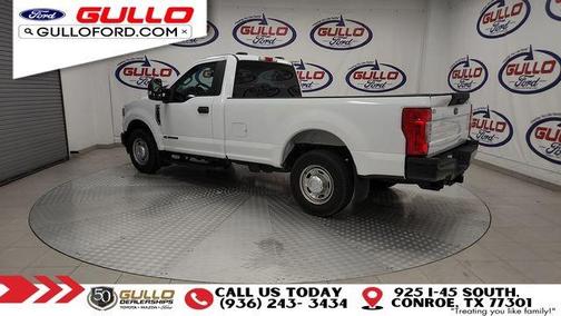 2022 Ford F-350 XL