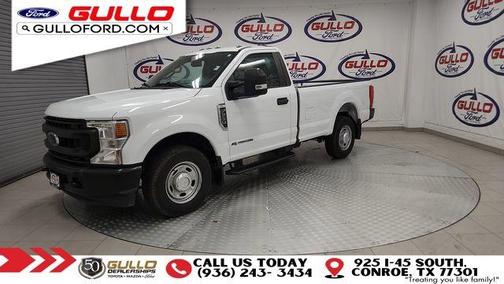 2022 Ford F-350 XL