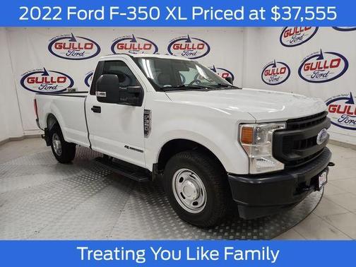 2022 Ford F-350 XL