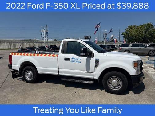 2022 Ford F-350 XL