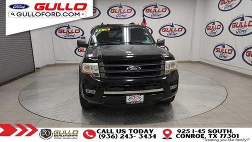 2017 Ford Expedition EL Limited