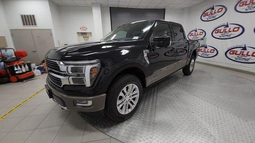 2025 Ford F-150 King Ranch