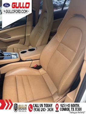 2018 Porsche Panamera Base