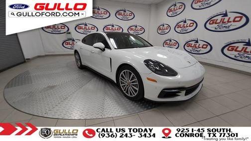2018 Porsche Panamera Base