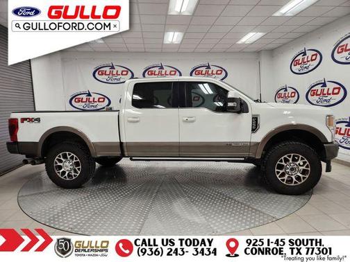 2020 Ford F-250 King Ranch