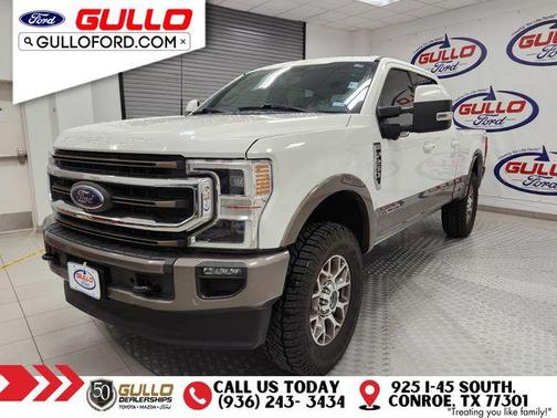2020 Ford F-250 King Ranch