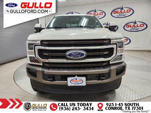 2020 Ford F-250 King Ranch