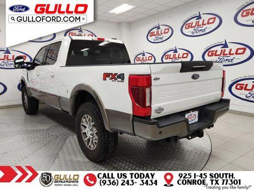 2020 Ford F-250 King Ranch