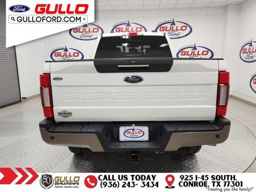 2020 Ford F-250 King Ranch