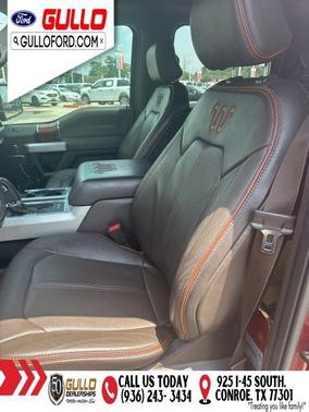 2017 Ford F-150 King Ranch