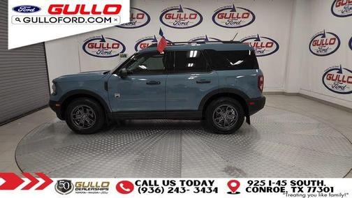 2021 Ford Bronco Sport Big Bend