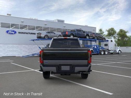 2026 Ford F-350 Platinum