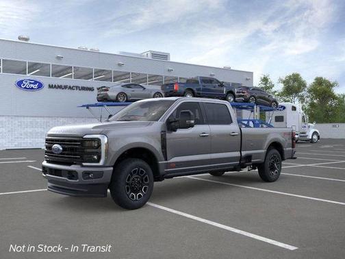 2026 Ford F-350 Platinum
