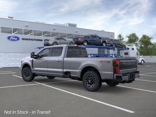 2026 Ford F-350 Platinum