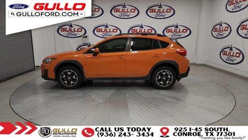 2018 Subaru Crosstrek 2.0i Premium