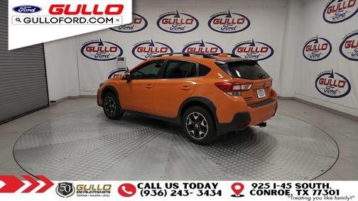 2018 Subaru Crosstrek 2.0i Premium