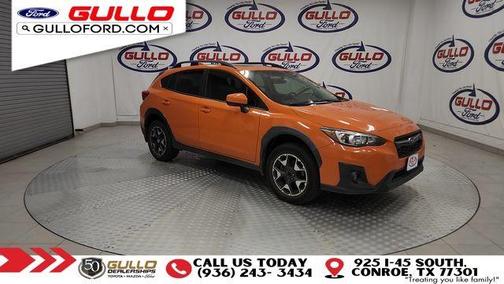 2018 Subaru Crosstrek 2.0i Premium