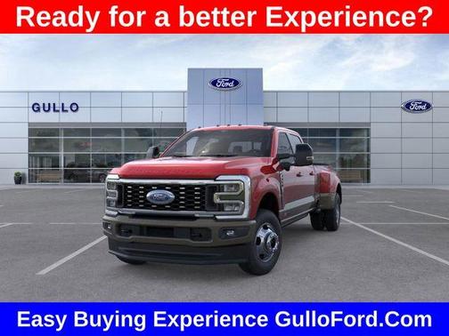 2026 Ford F-350 King Ranch