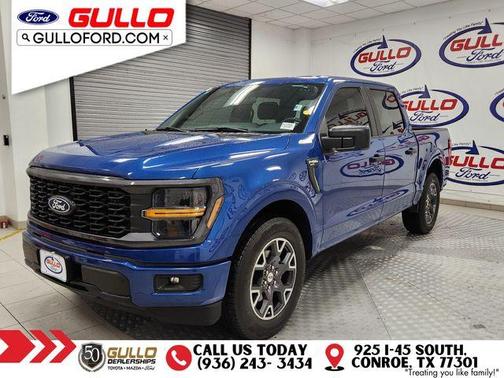 2024 Ford F-150 STX