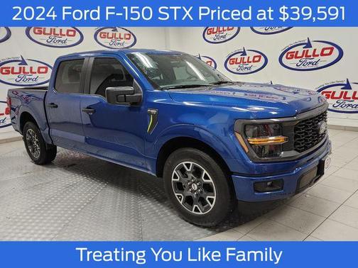 2024 Ford F-150 STX