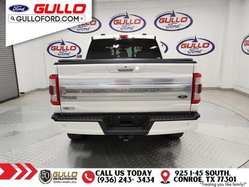 2021 Ford F-150 Limited
