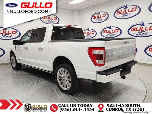 2021 Ford F-150 Limited