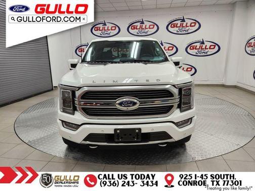 2021 Ford F-150 Limited