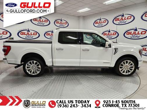 2021 Ford F-150 Limited