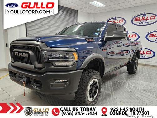 2021 RAM 2500 Power Wagon