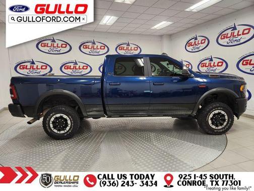 2021 RAM 2500 Power Wagon