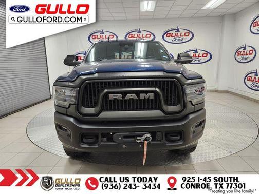 2021 RAM 2500 Power Wagon