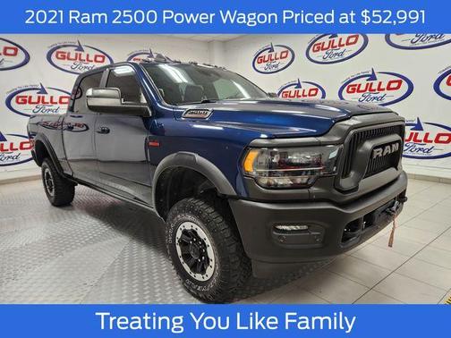 2021 RAM 2500 Power Wagon